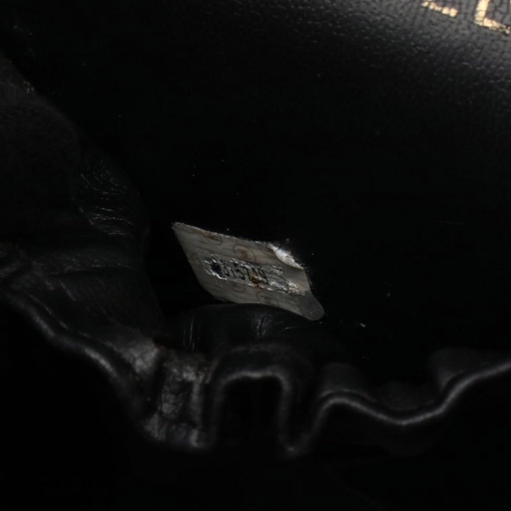 Chanel CC Lambskin Vanity Case - 5