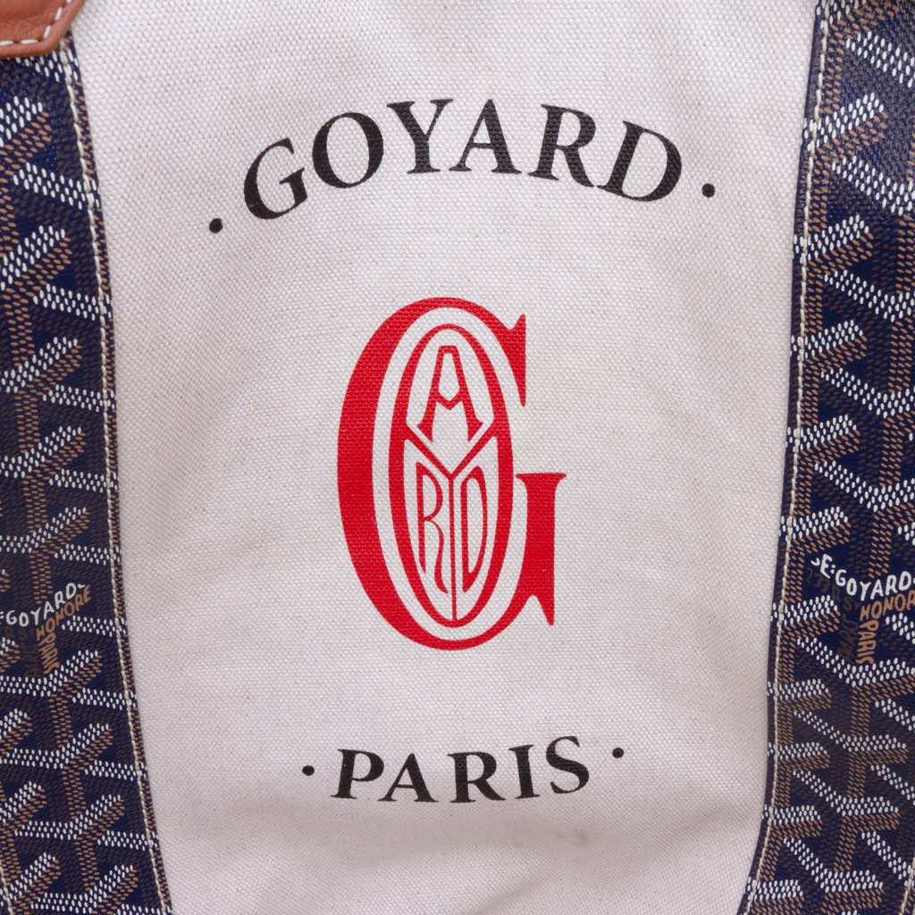 Goyard Goyardine Reversible Belharra Tote - 5