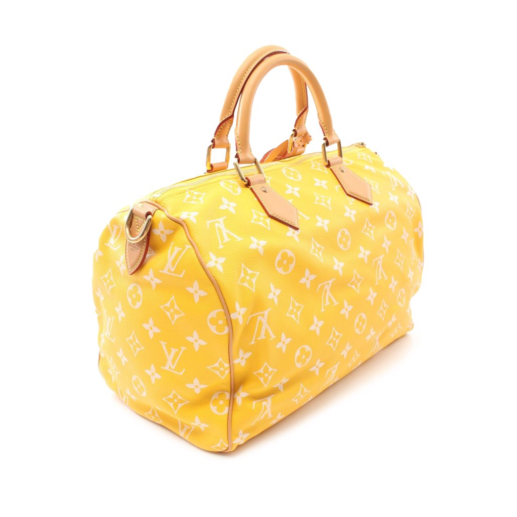 Louis Vuitton Monogram Speedy P9 Bandouliere 40 - 2