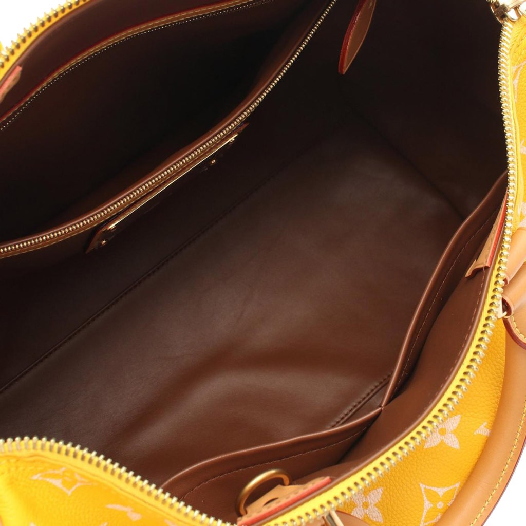 Louis Vuitton Monogram Speedy P9 Bandouliere 40 - 3