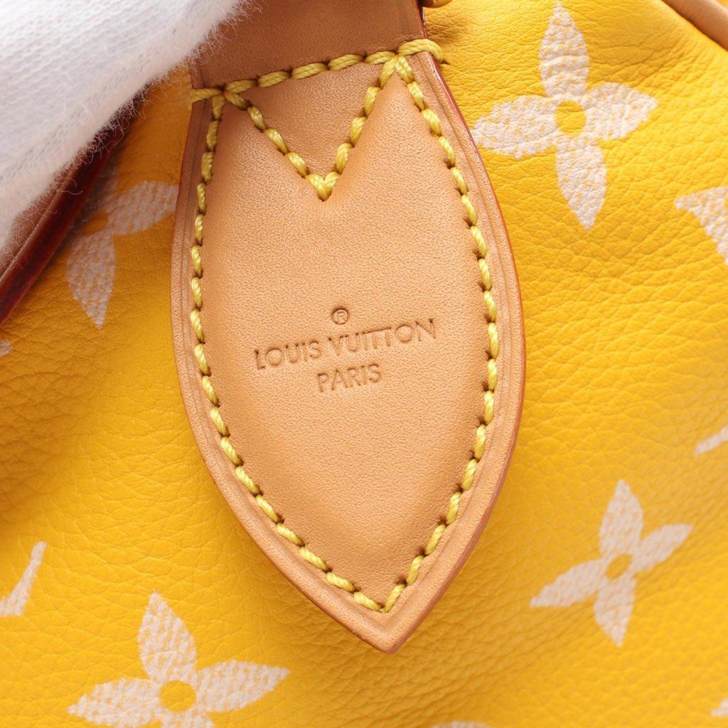 Louis Vuitton Monogram Speedy P9 Bandouliere 40 - 4