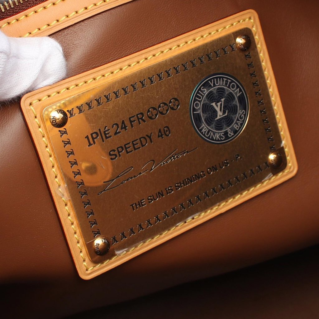 Louis Vuitton Monogram Speedy P9 Bandouliere 40 - 5