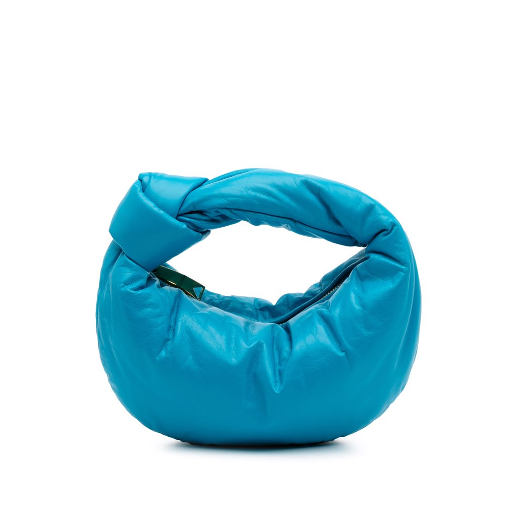 Bottega Veneta Mini Nappa Puffy Jodie