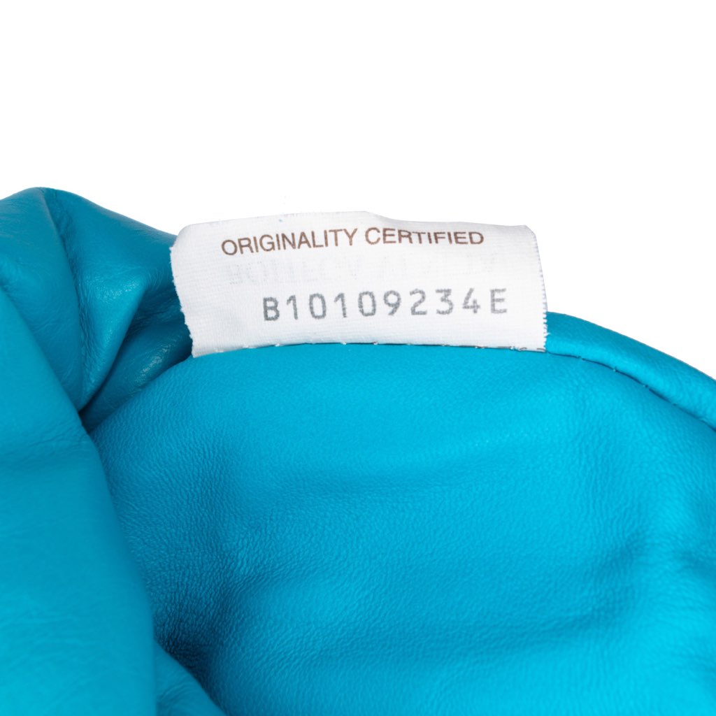 Bottega Veneta Mini Nappa Puffy Jodie - Detail 2