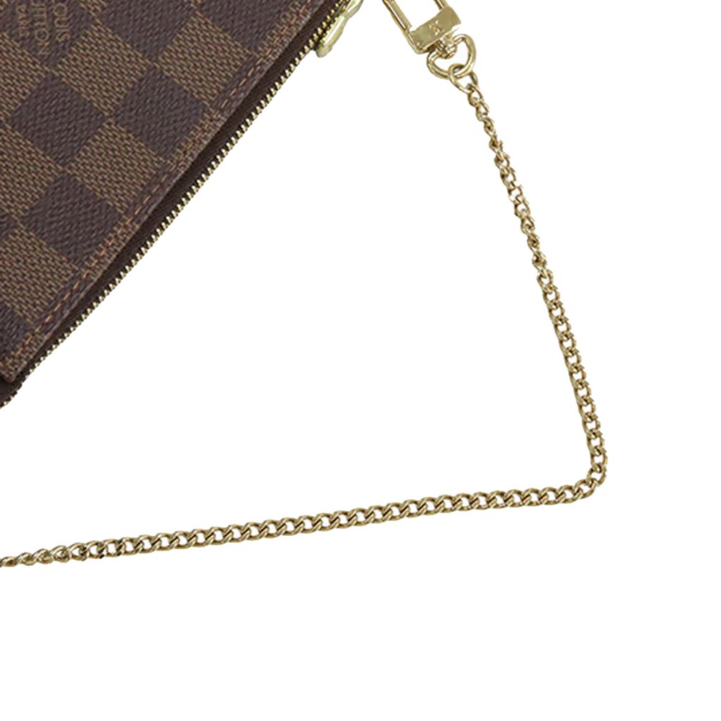 Louis Vuitton Damier Ebene Mini Pochette Accessoires - Image 16