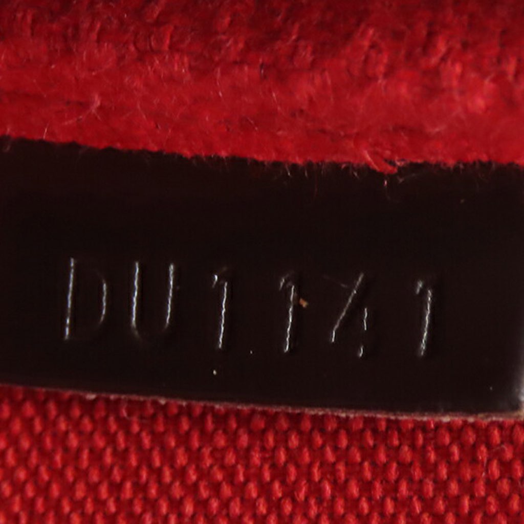 Louis Vuitton Damier Ebene Mini Pochette Accessoires - Detail 1