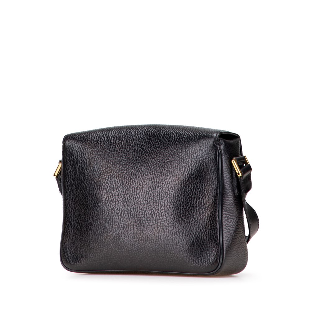 Celine Leather Crossbody - 2