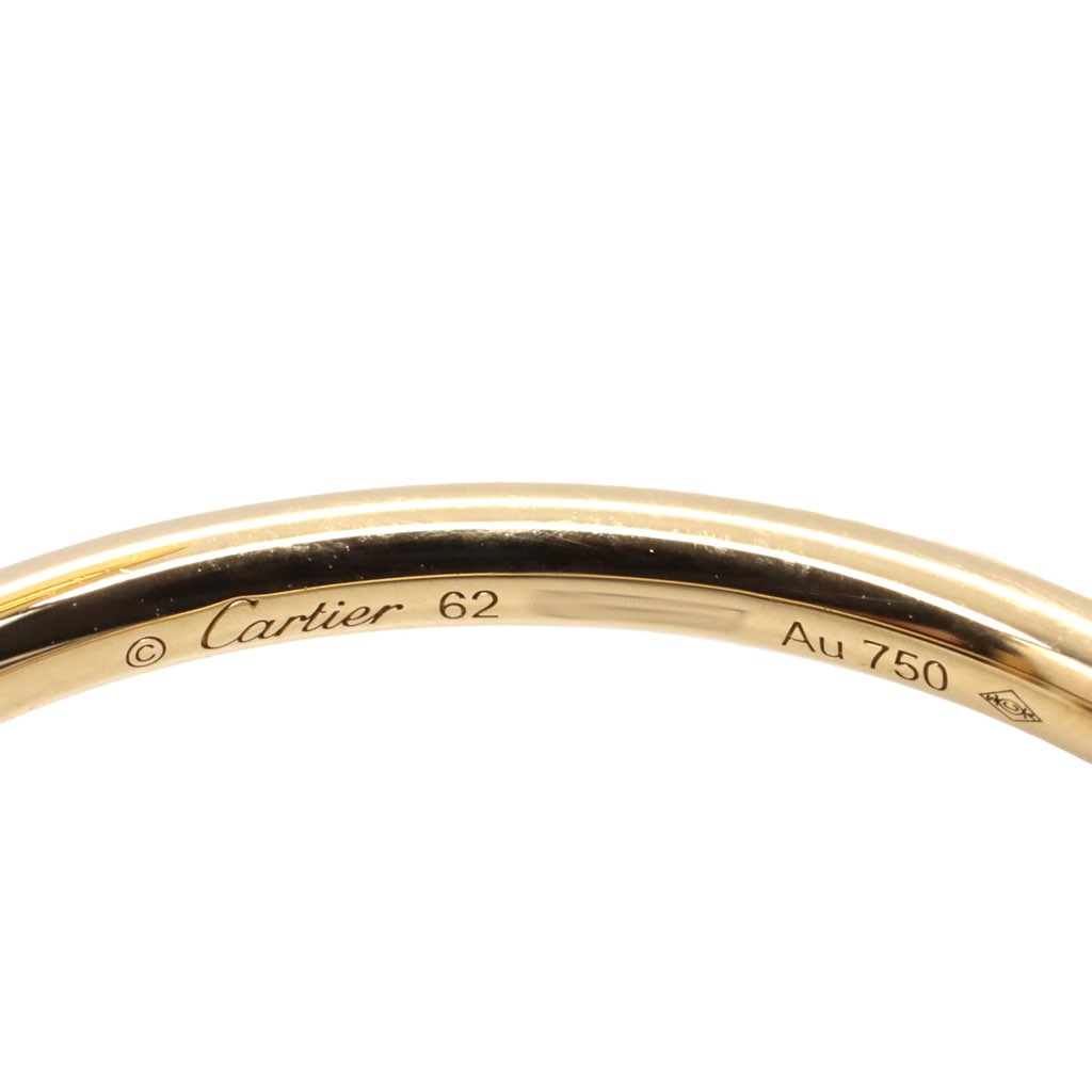 Cartier 18K Yellow Gold Classic Juste un Clou Ring - 4