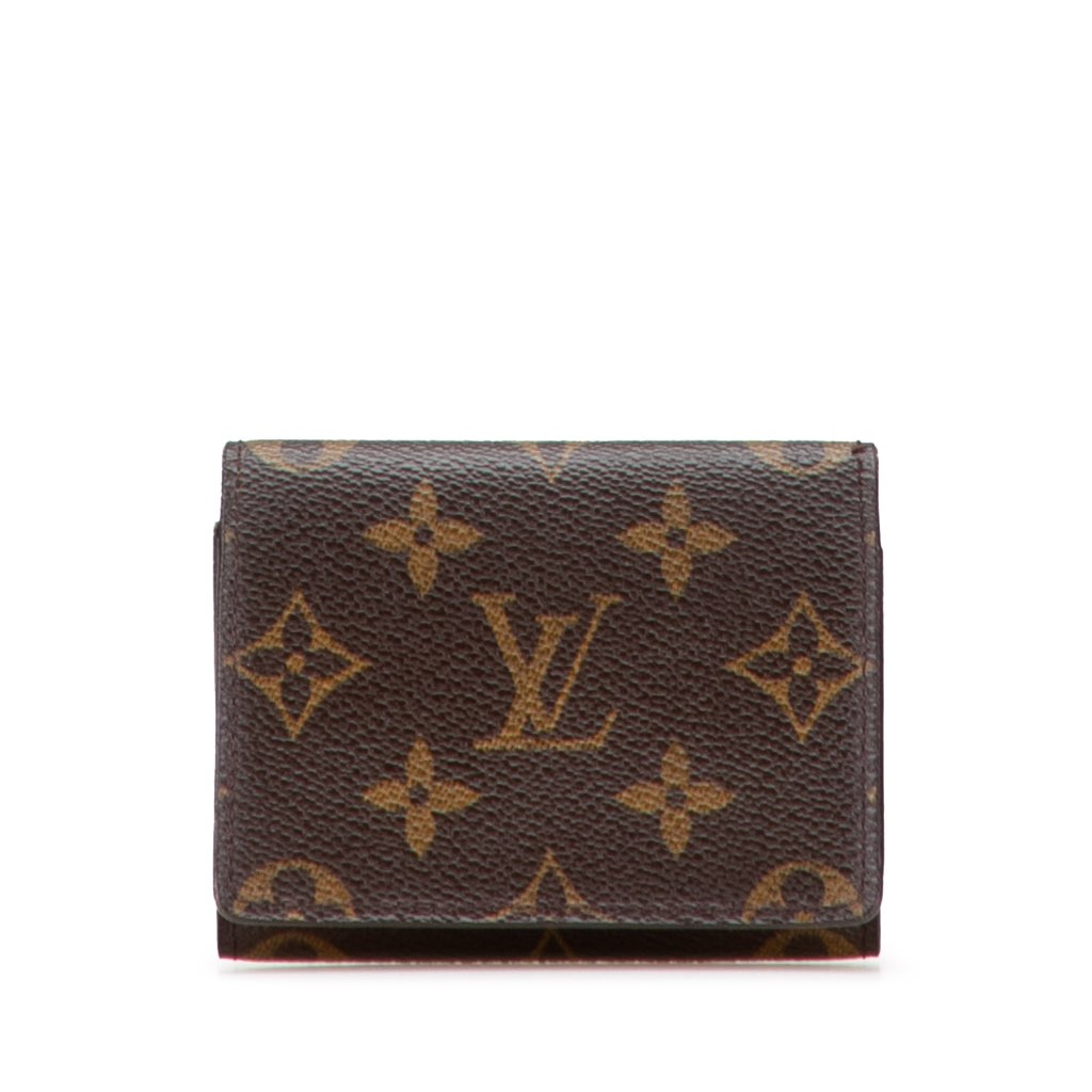 Louis Vuitton Monogram Card Case