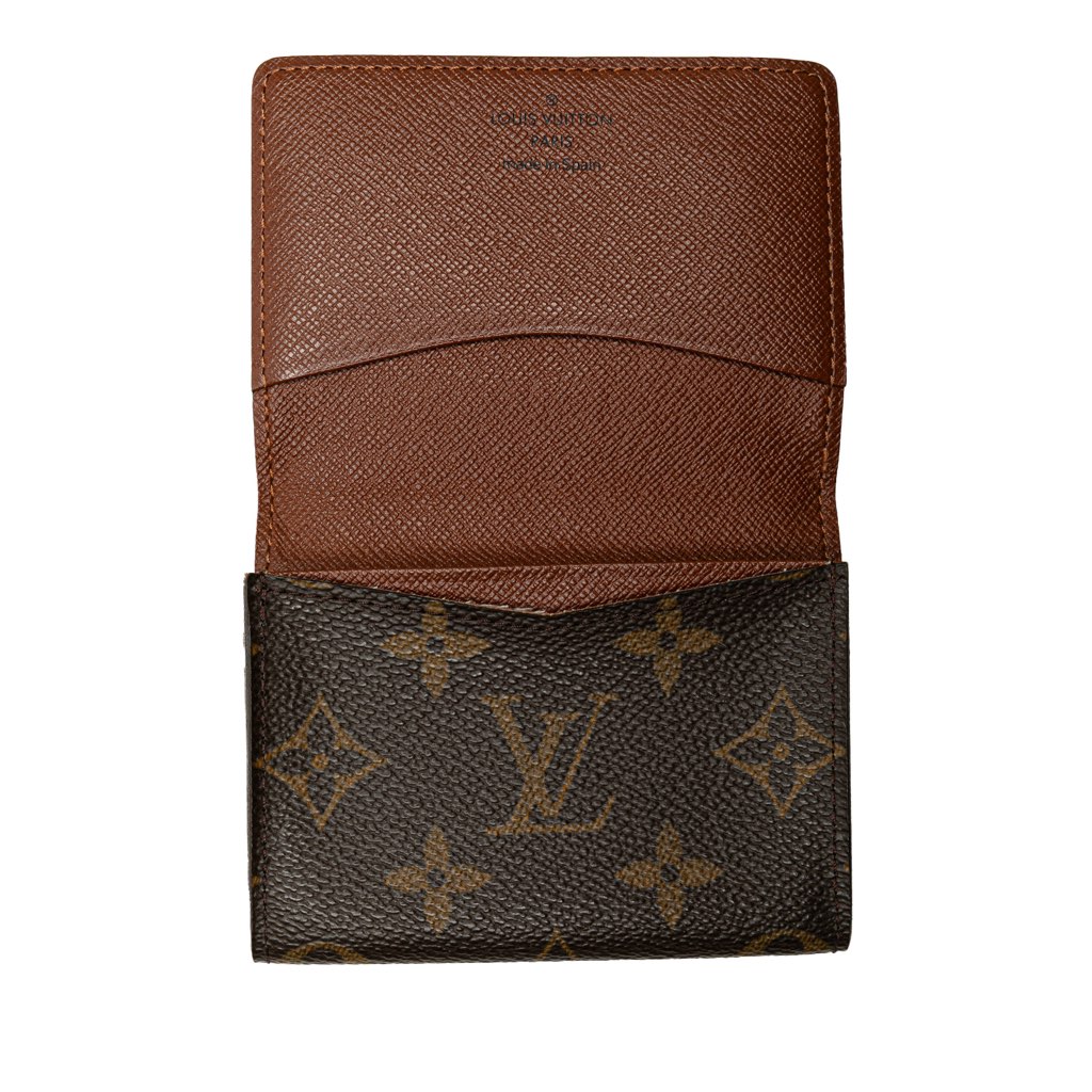 Louis Vuitton Monogram Card Case - 4