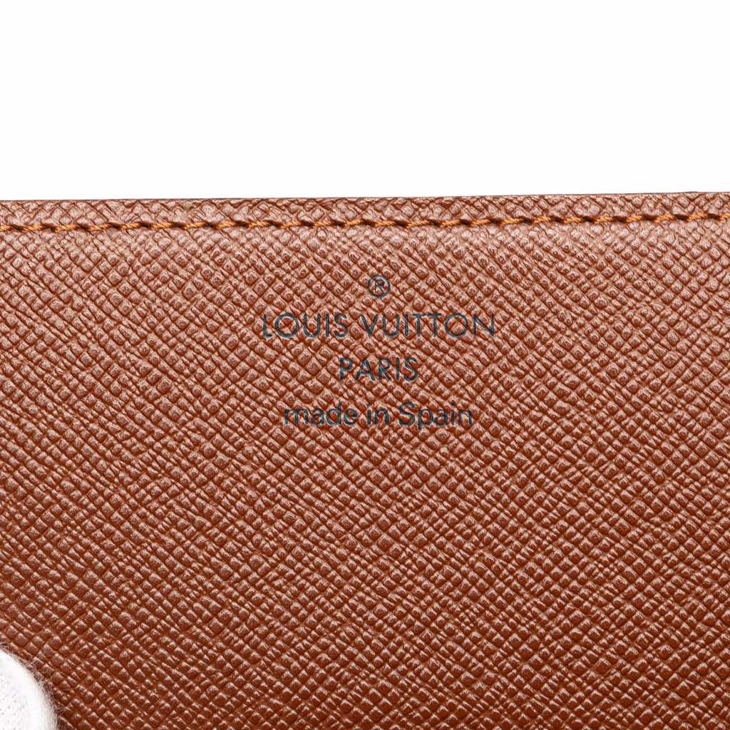 Louis Vuitton Monogram Card Case - Detail 1