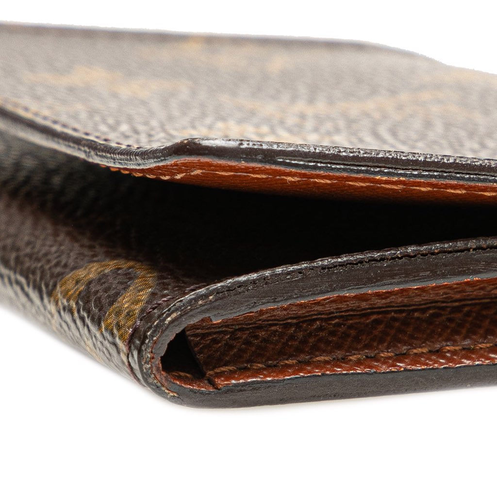 Louis Vuitton Monogram Card Case - Image 11