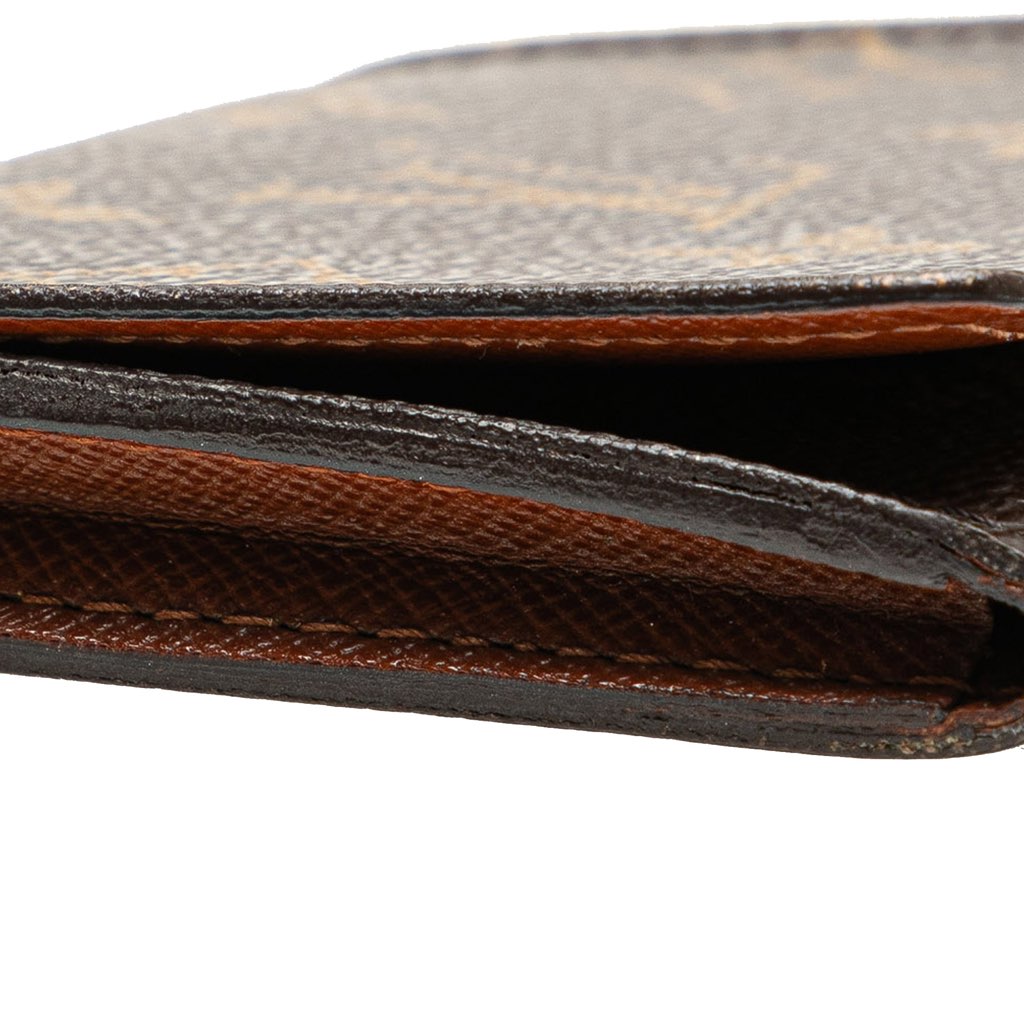 Louis Vuitton Monogram Card Case - Image 12