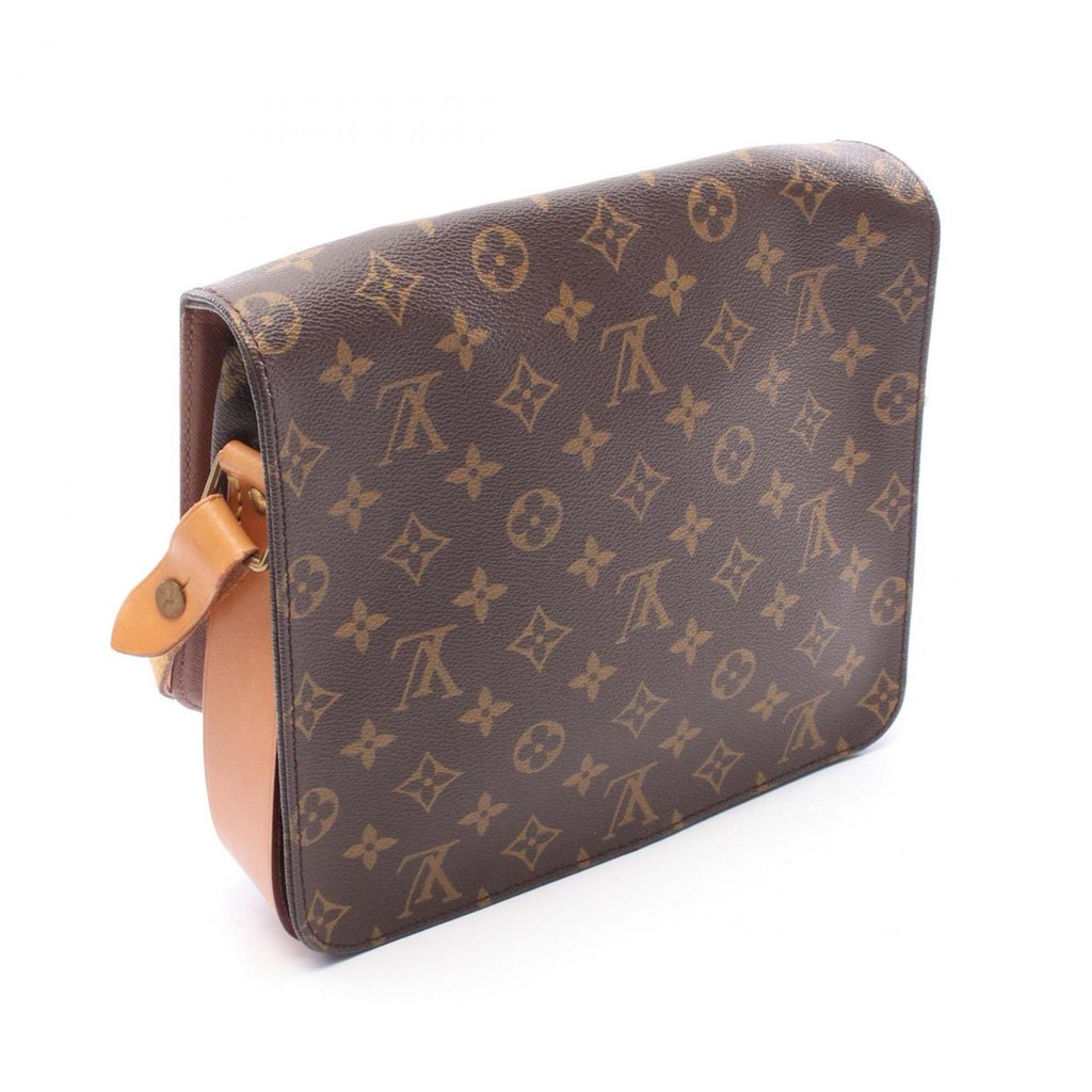 Louis Vuitton Monogram Cartouchiere GM - 2