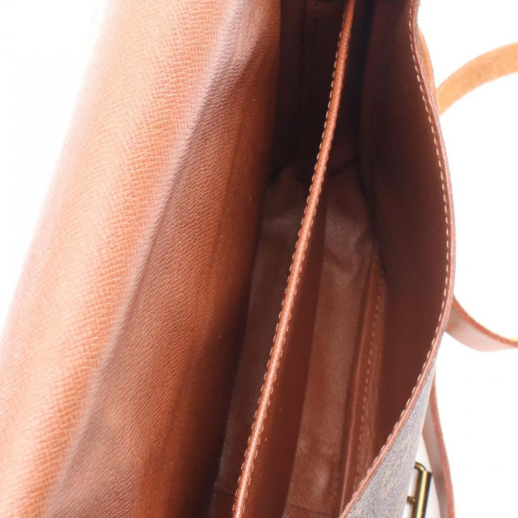 Louis Vuitton Monogram Cartouchiere GM - 3