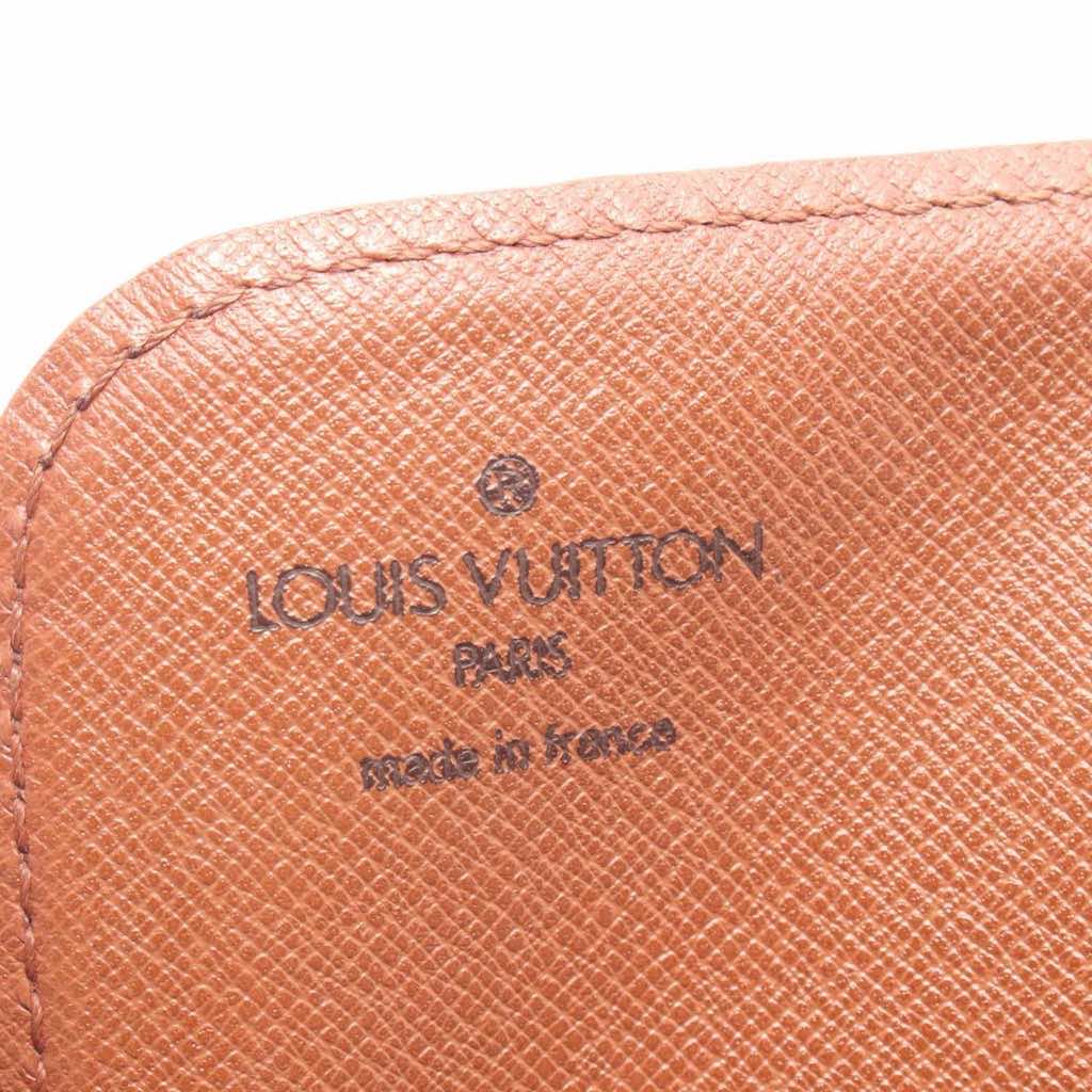 Louis Vuitton Monogram Cartouchiere GM - 4