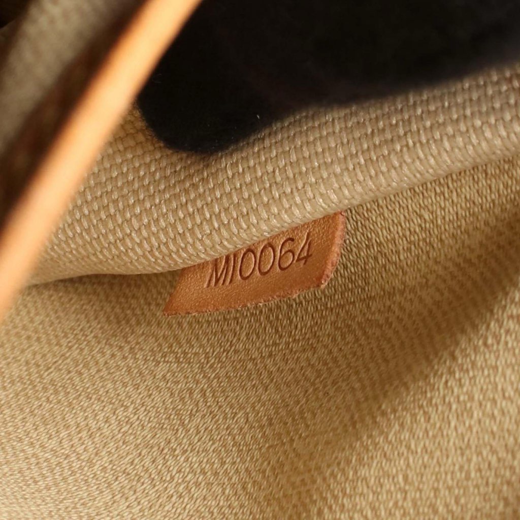 Louis Vuitton Monogram Trouville - 5