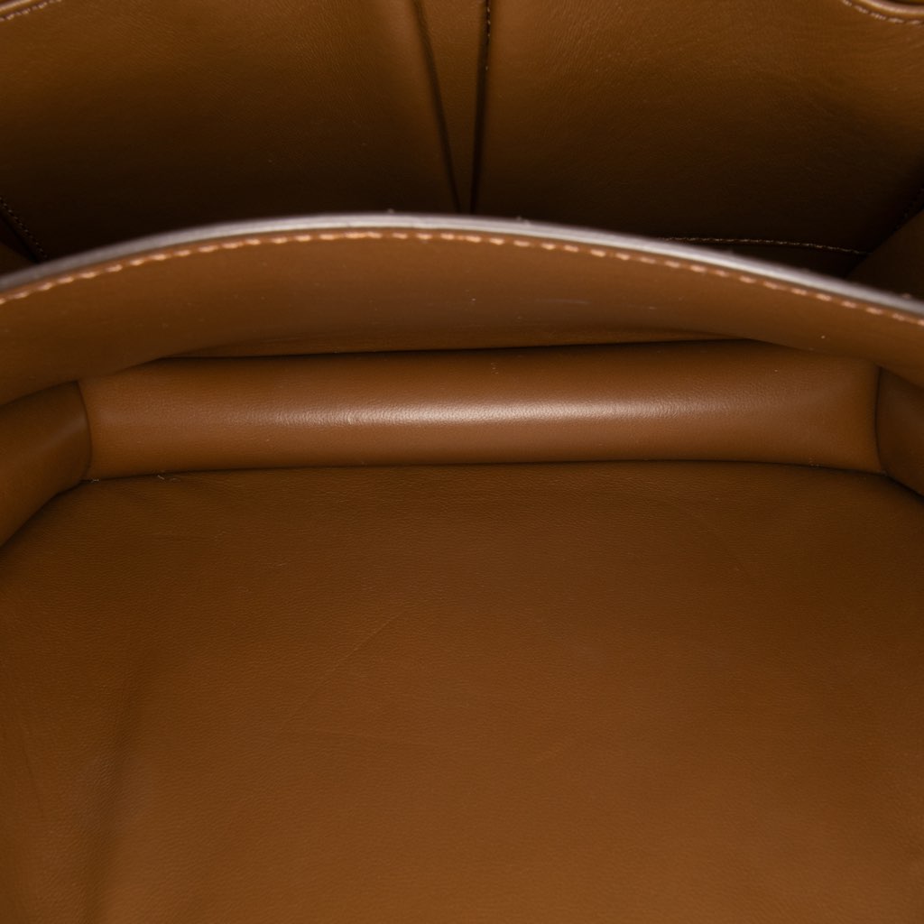 Celine Medium Calfskin Classic Box - 4