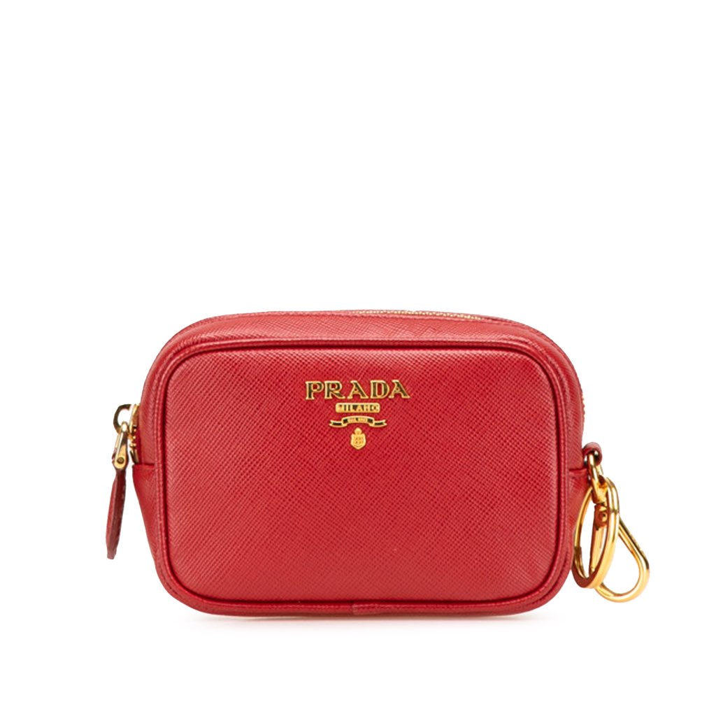 Prada Saffiano Pouch