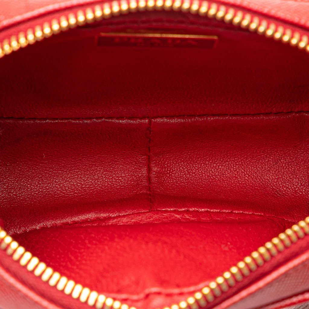 Prada Saffiano Pouch - 4