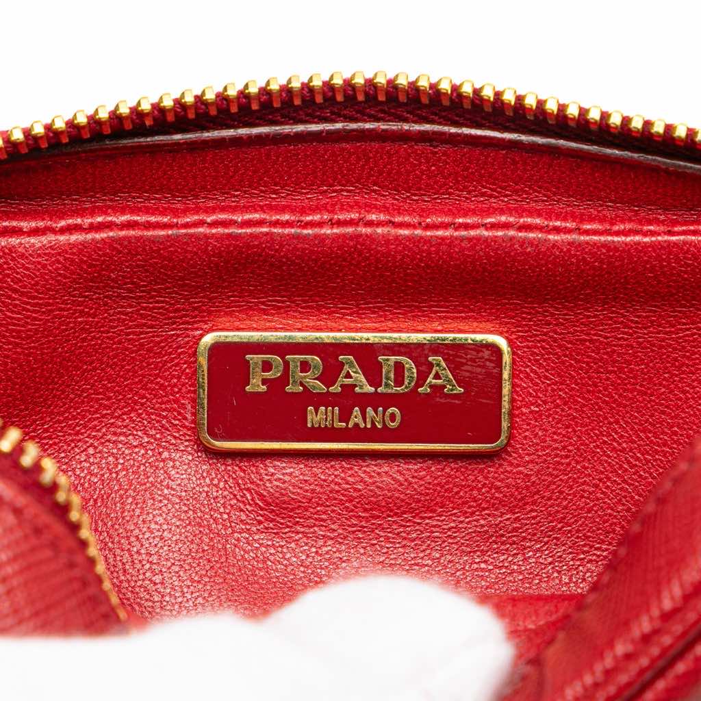 Prada Saffiano Pouch - Detail 1