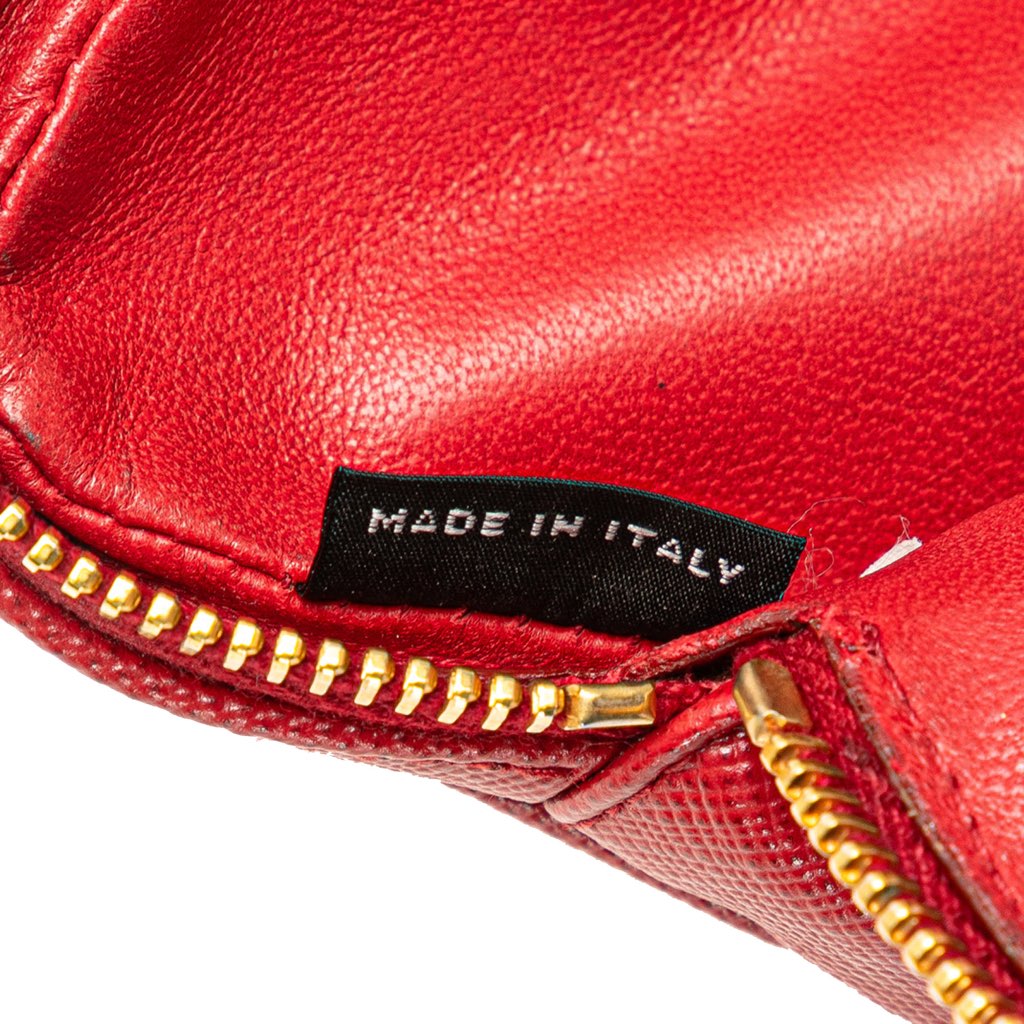 Prada Saffiano Pouch - Detail 2
