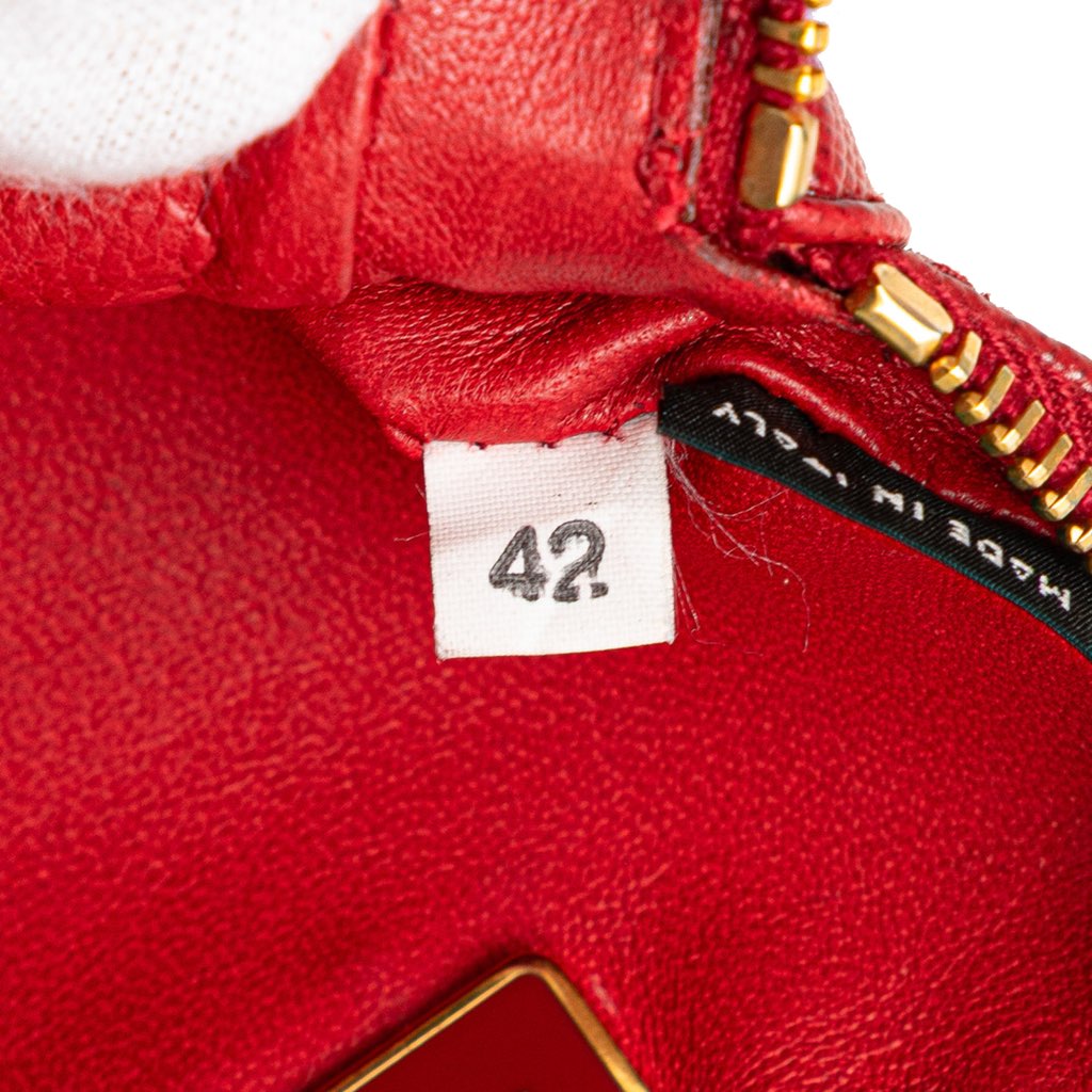 Prada Saffiano Pouch - Image 10