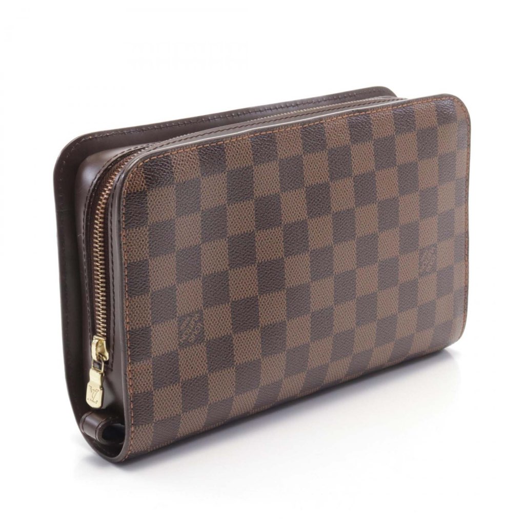 Louis Vuitton Damier Ebene Saint Louis Pochette - 2