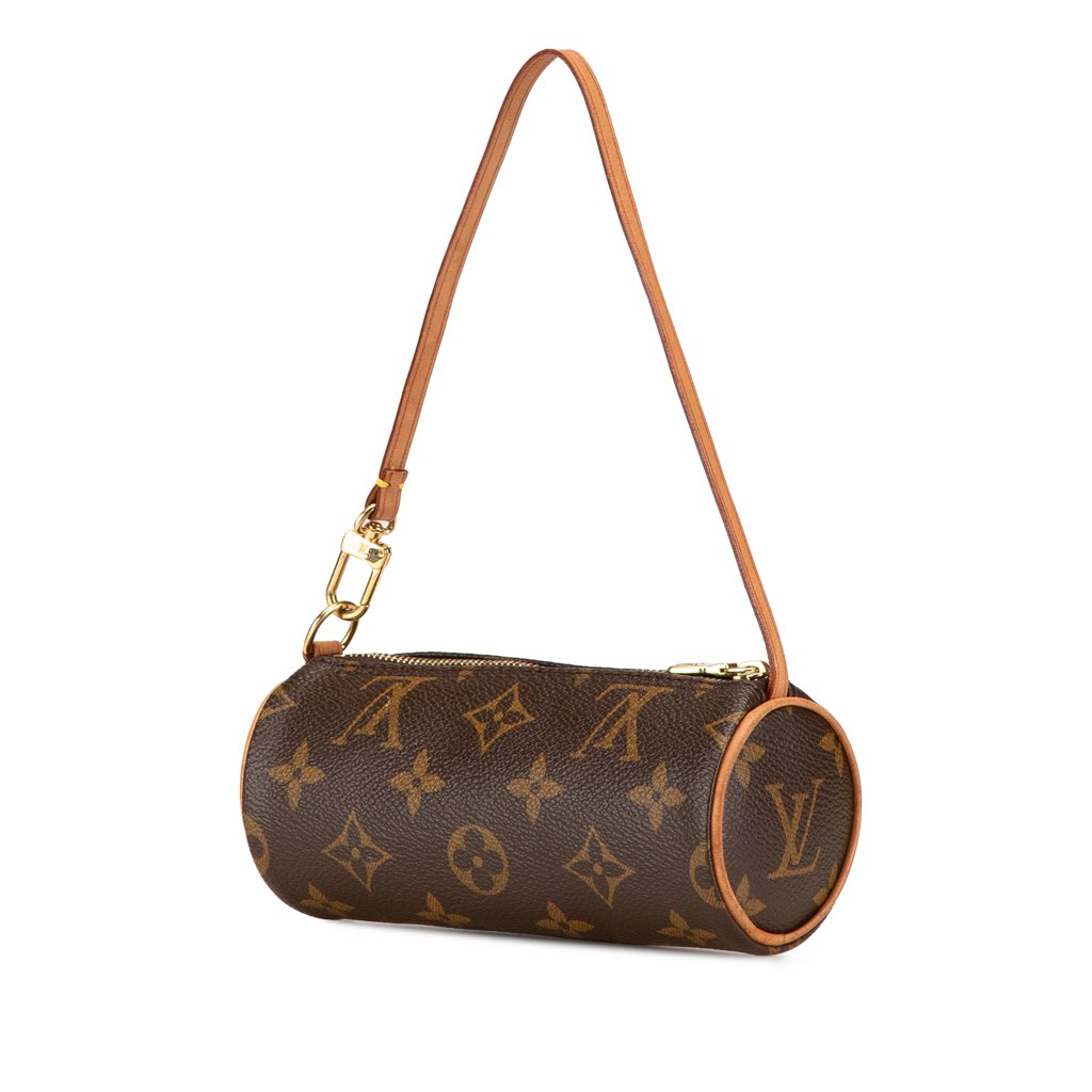 Louis Vuitton Monogram Papillon Pochette - 2