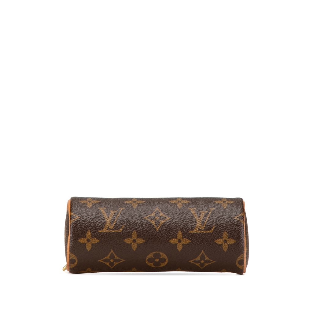 Louis Vuitton Monogram Papillon Pochette - 3