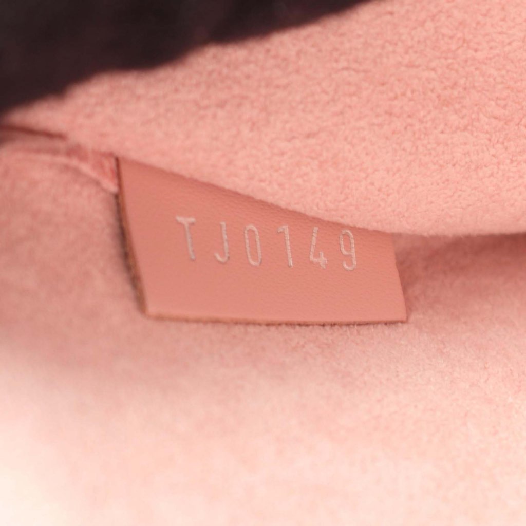 Louis Vuitton Epi Pochette Felicie - 4