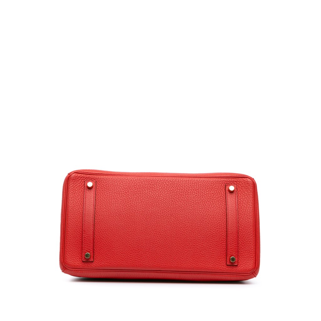 Hermès Togo Birkin Retourne 35 - 3