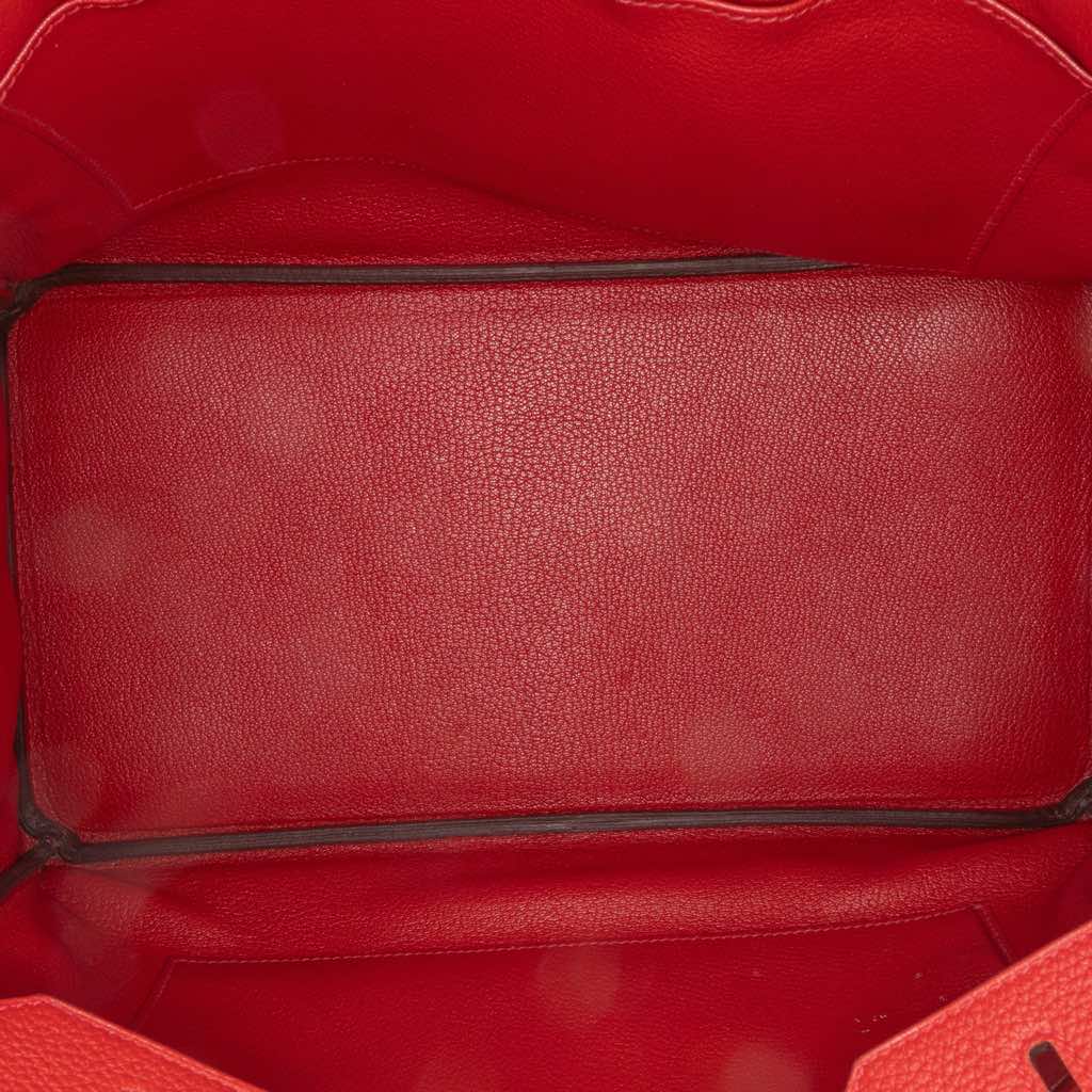 Hermès Togo Birkin Retourne 35 - 4