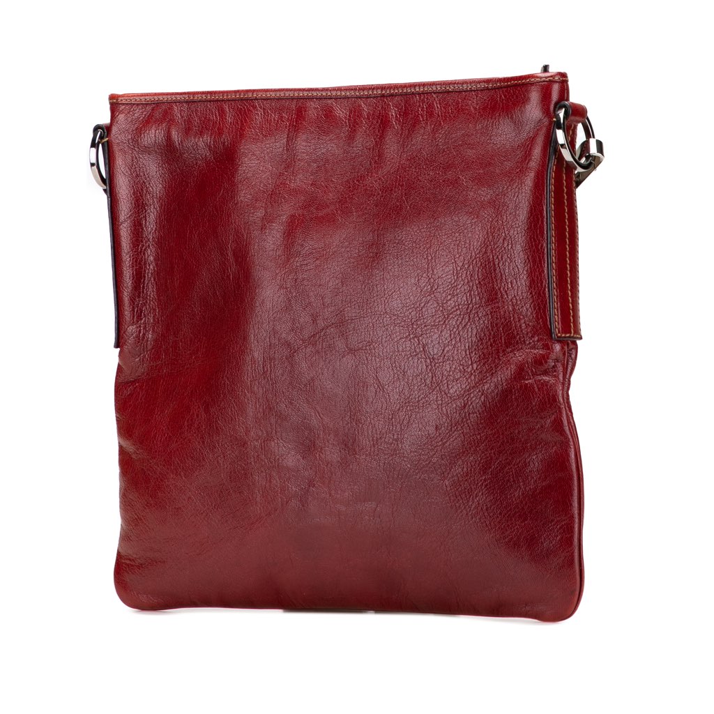 Gucci Leather Crossbody - 2