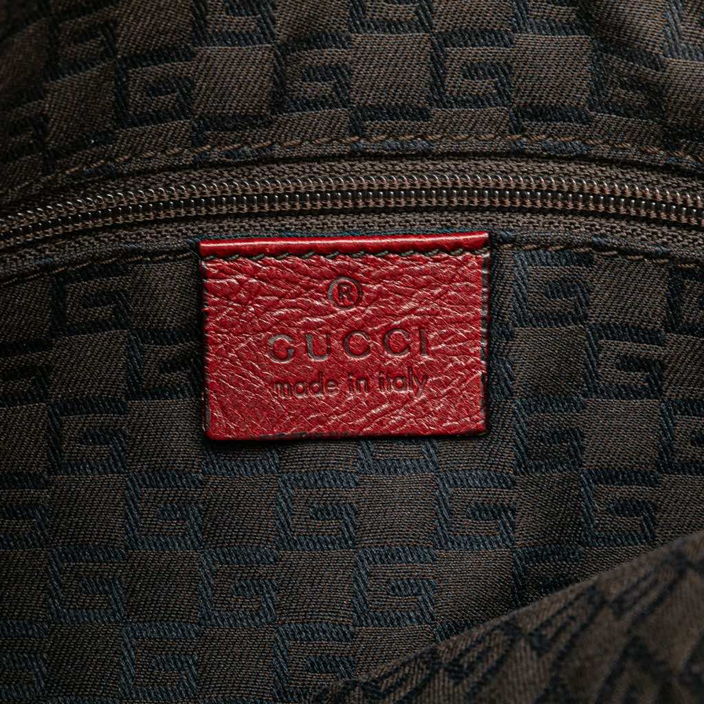 Gucci Leather Crossbody - 5