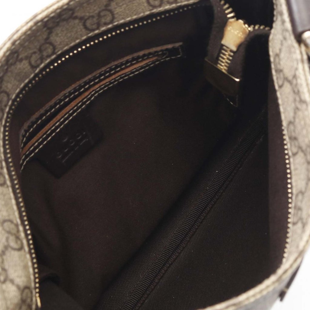 Gucci GG Supreme Crossbody - 3