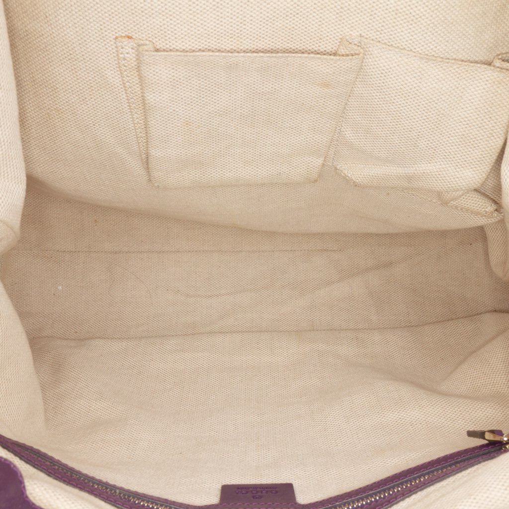 Gucci GG Canvas Tote - 4