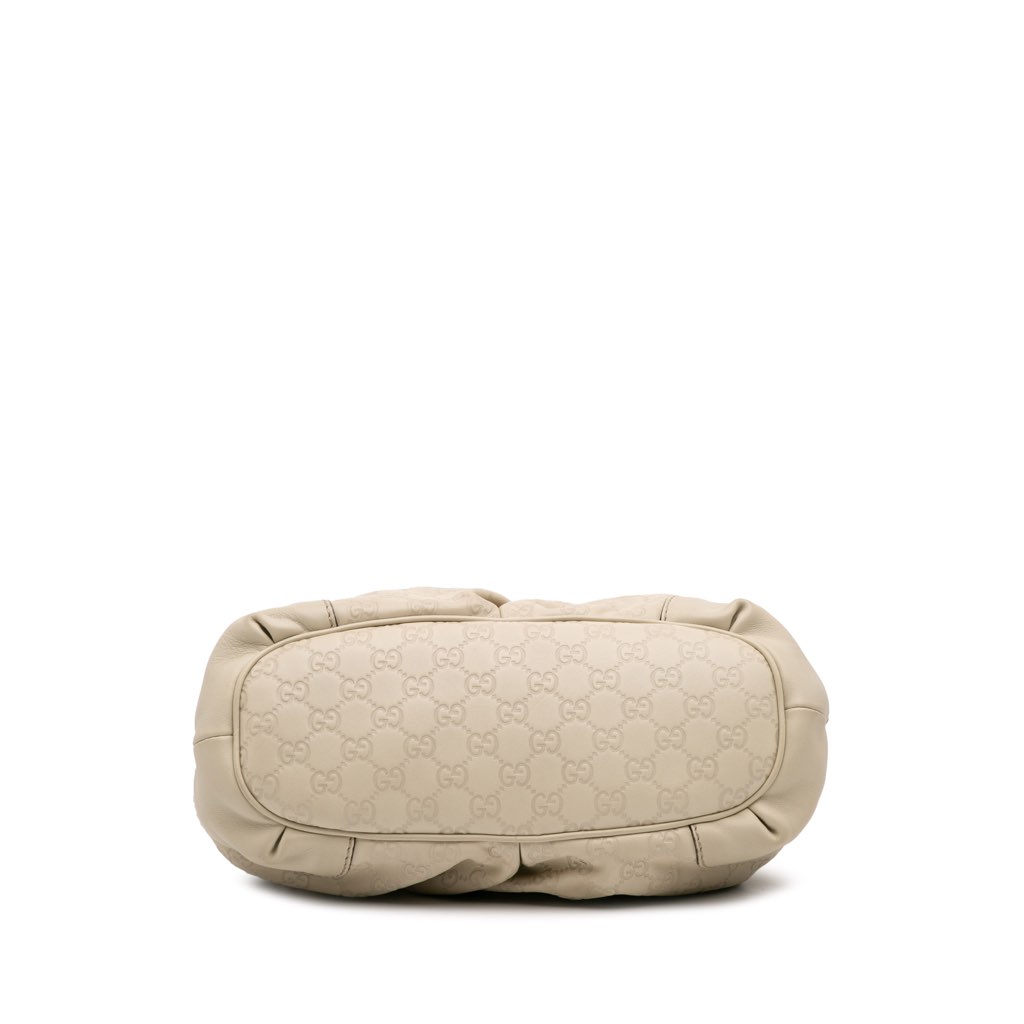 Gucci Guccissima Sukey Satchel - Image 6