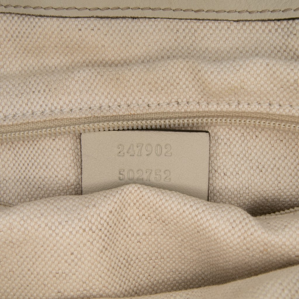 Gucci Guccissima Sukey Satchel - Detail 1