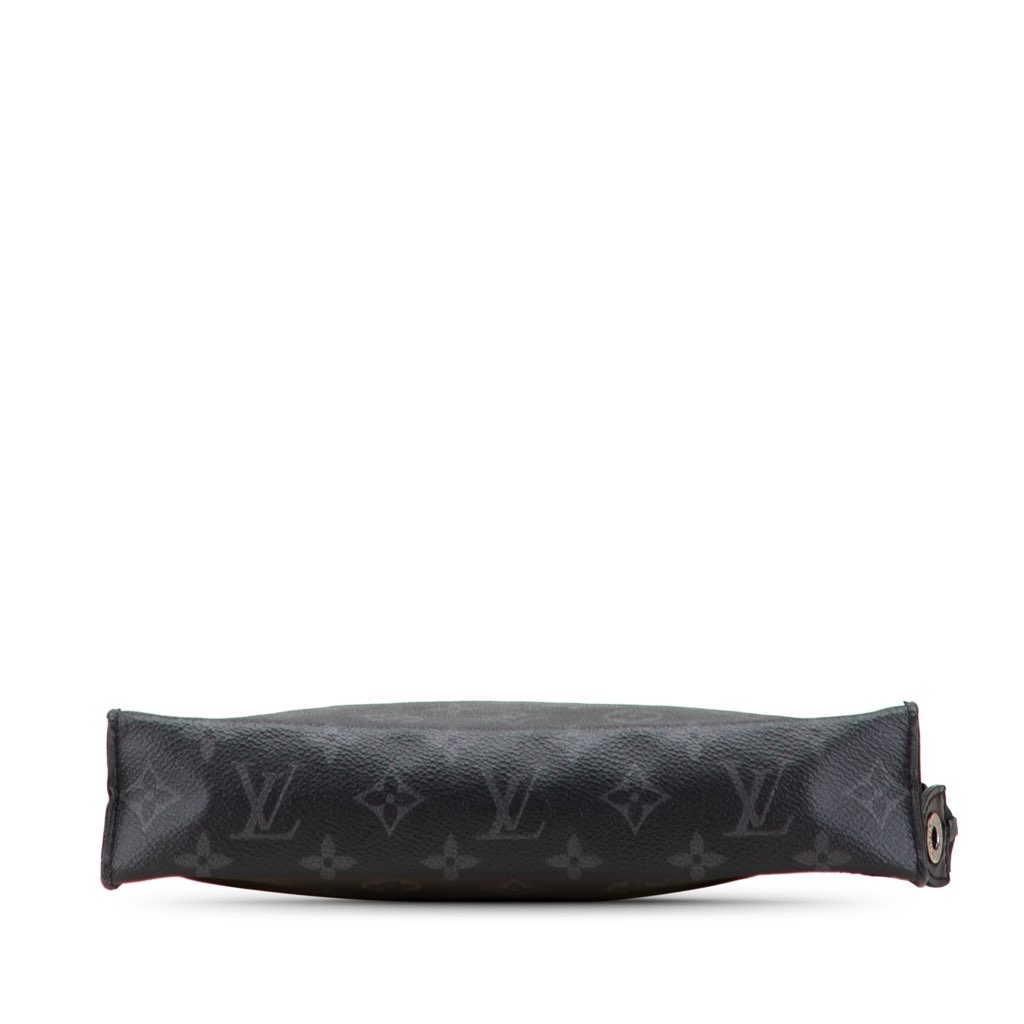 Louis Vuitton Monogram Eclipse Pochette Voyage MM - Image 6