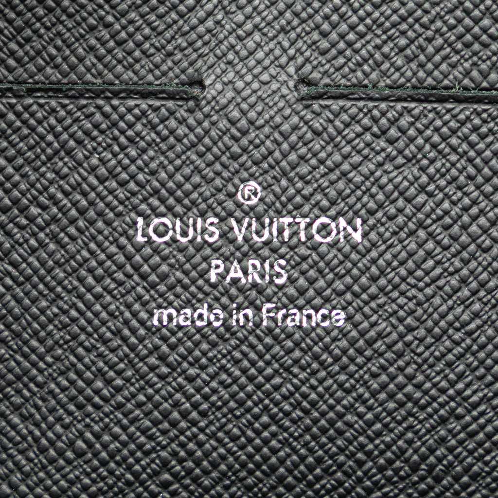 Louis Vuitton Monogram Eclipse Pochette Voyage MM - Side view