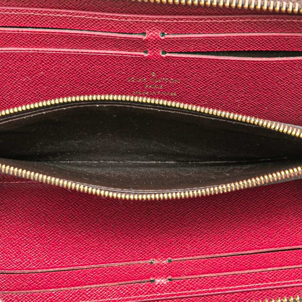 Louis Vuitton Monogram Clemence Long Wallet - 4