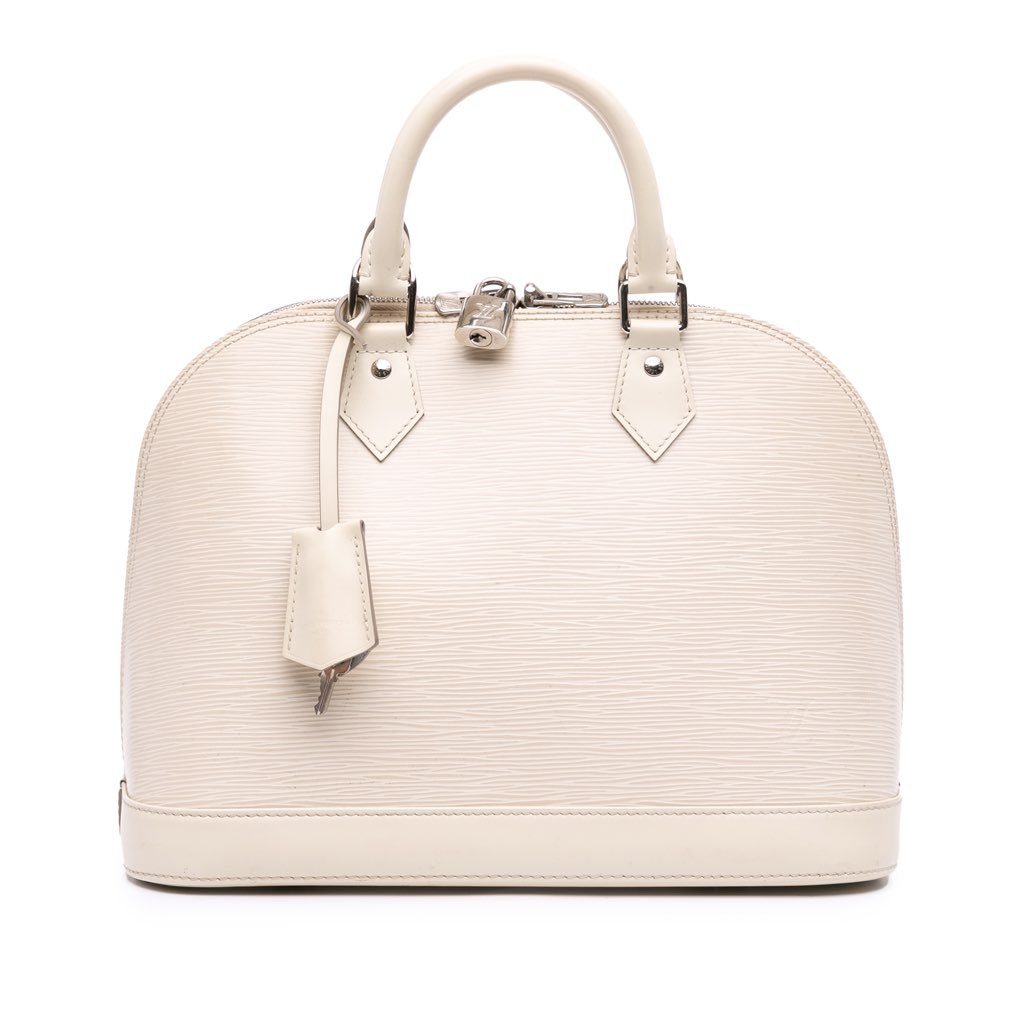 Louis Vuitton Epi Alma PM