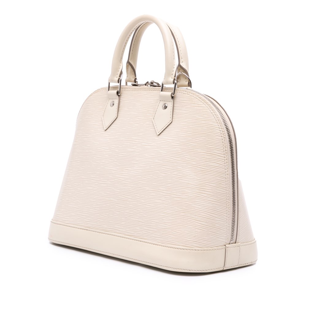 Louis Vuitton Epi Alma PM - 2