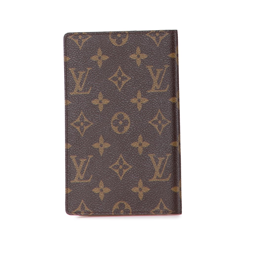 Louis Vuitton Monogram Passport Cover - 2