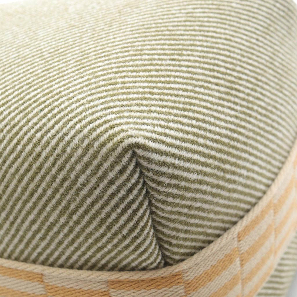 Hermès Large Wool Bride A Brac H Natte Case - 5