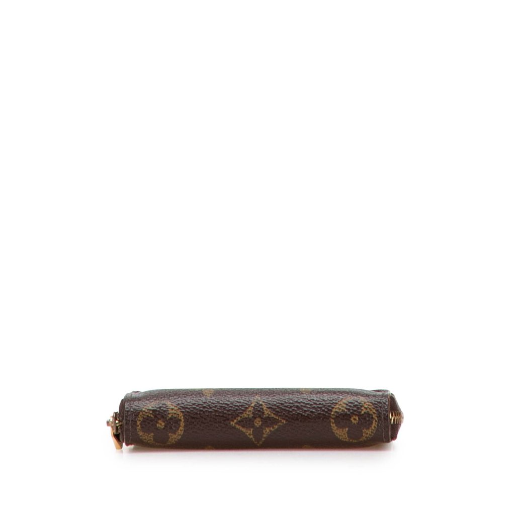 Louis Vuitton Monogram Zippy Coin Purse - Image 6