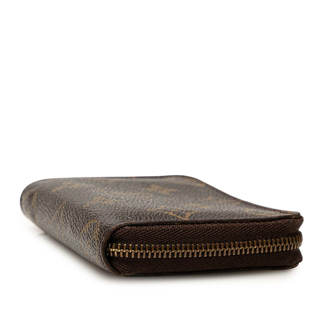 Louis Vuitton Monogram Zippy Coin Purse - Image 11