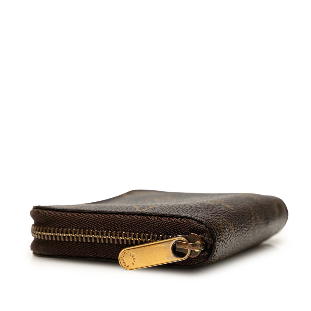 Louis Vuitton Monogram Zippy Coin Purse - Image 12