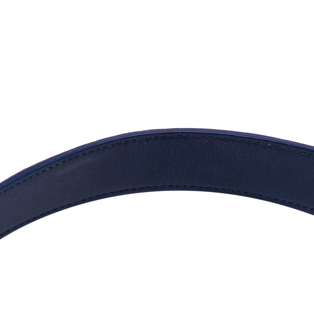 Saint Laurent Medium Lambskin Monogram Vicky Chain Bag - Image 12